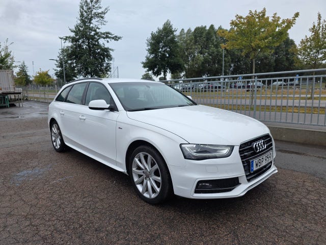 Audi A4 2015