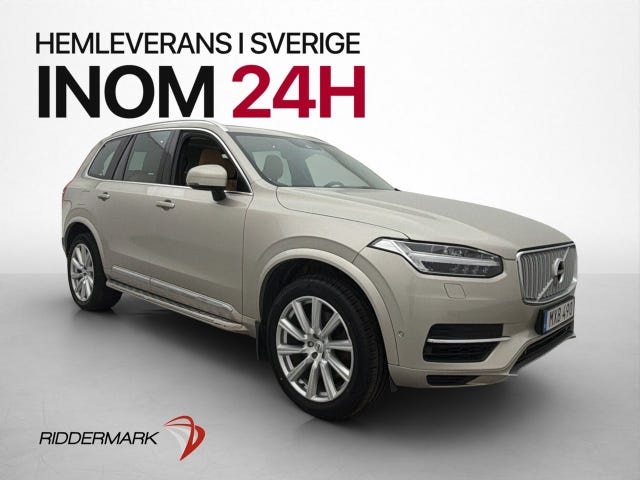 Volvo XC90 2016