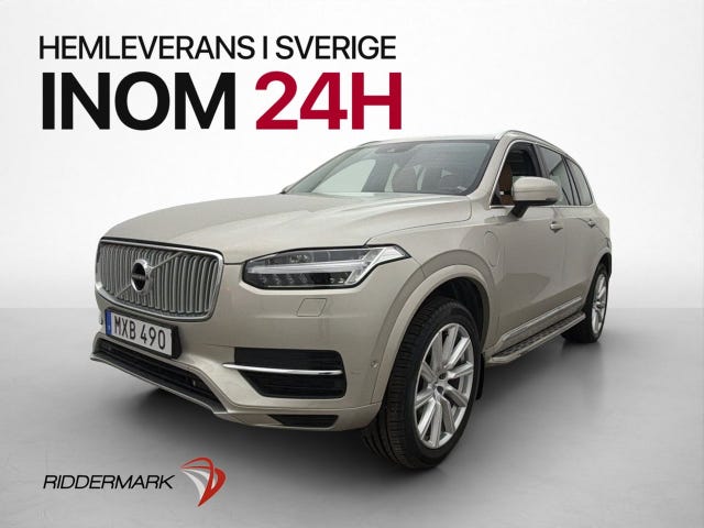 Volvo XC90 2016