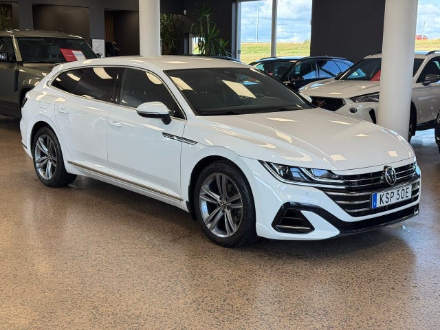 Volkswagen Arteon 2021