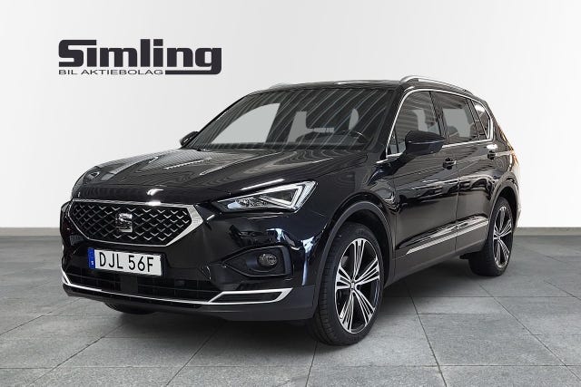 Seat Tarraco 2020