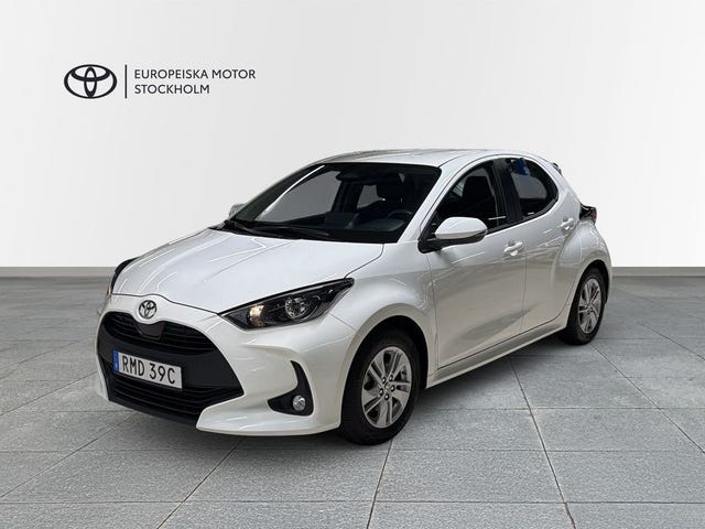 Toyota Yaris 2025
