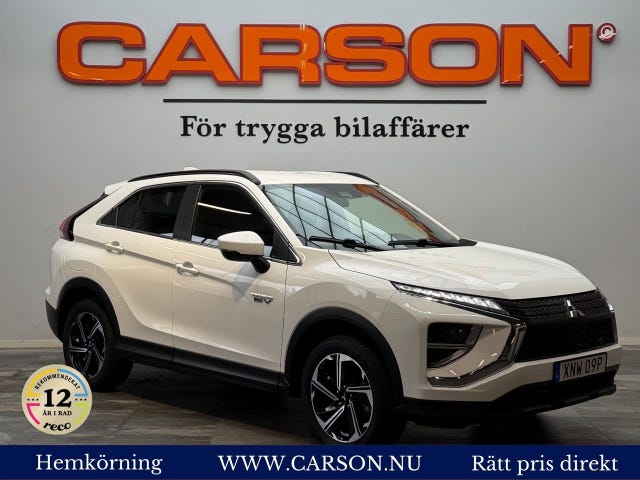 Mitsubishi Eclipse Cross 2021