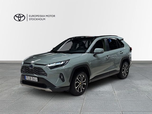 Toyota RAV4 2025