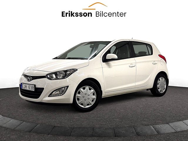 Hyundai i20 2013