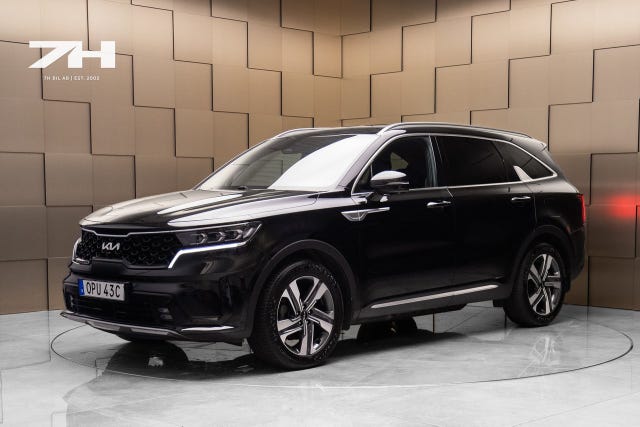 Kia Sorento 2023
