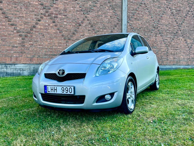 Toyota Yaris 2010