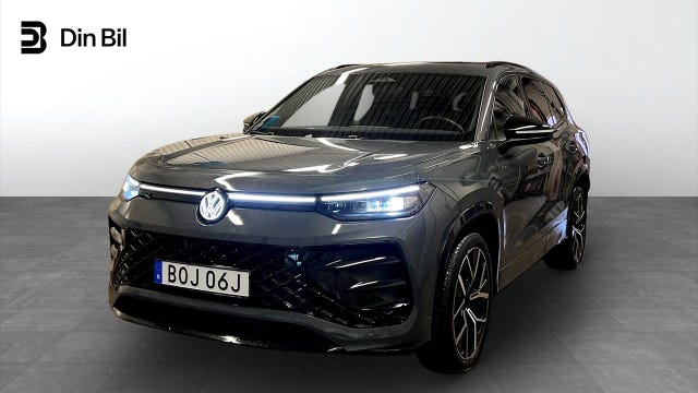 Volkswagen Tayron 2025