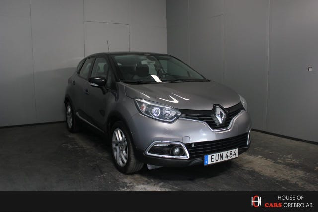 Renault Captur 2015
