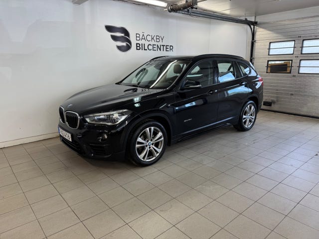 BMW X1 2016