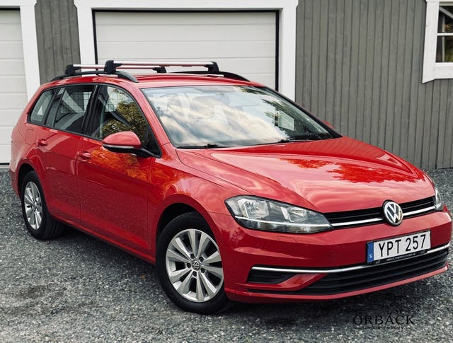 Volkswagen Golf I 2018