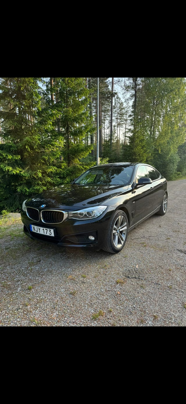 BMW 320d 2014