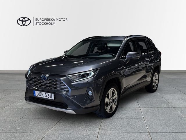Toyota RAV4 2021