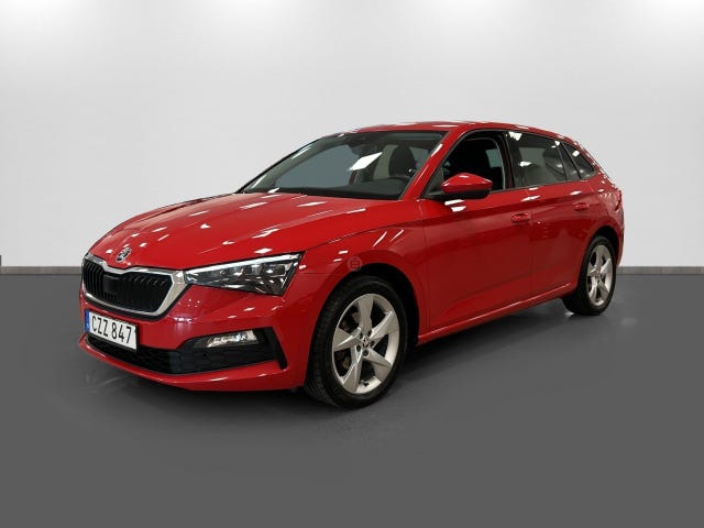 Skoda Scala 2020