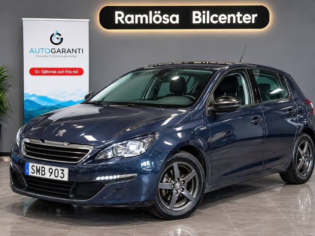 Peugeot 308 2016