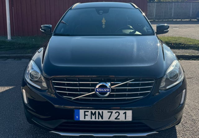 Volvo XC60 2015