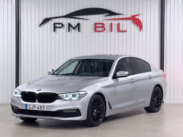 BMW 520i 2018