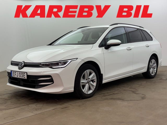 Volkswagen Golf I 2024