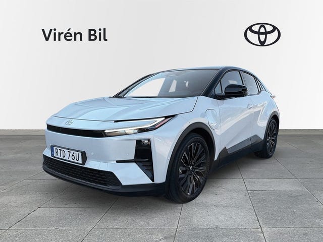Toyota C-HR+ 2026