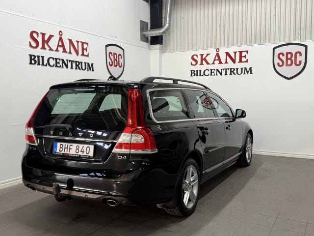 Volvo V70 2014 – bild 4