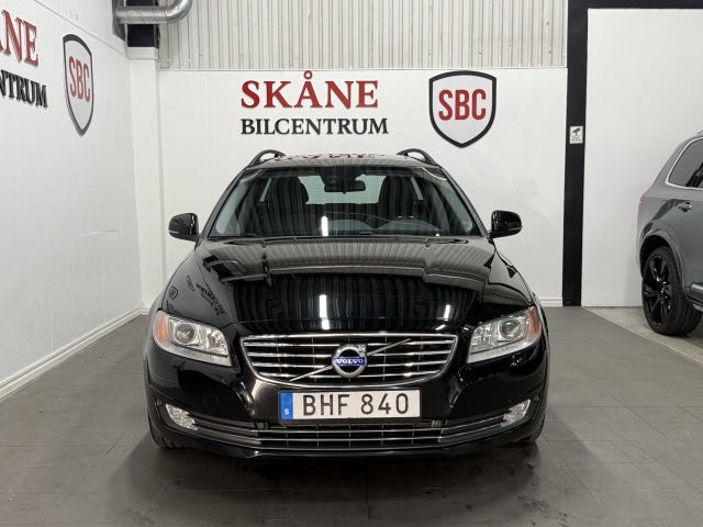 Volvo V70 2014 – bild 2