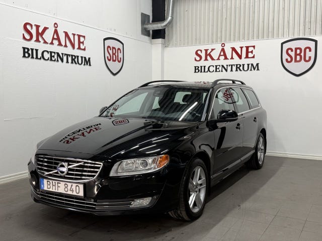 Volvo V70 2014