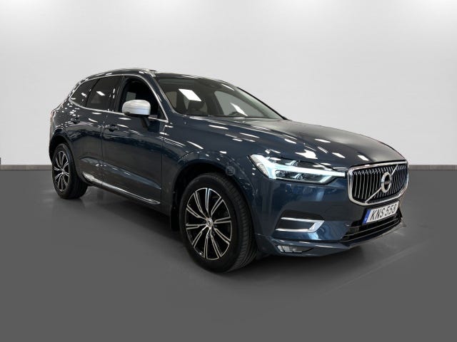 Volvo XC60 2018 – bild 3