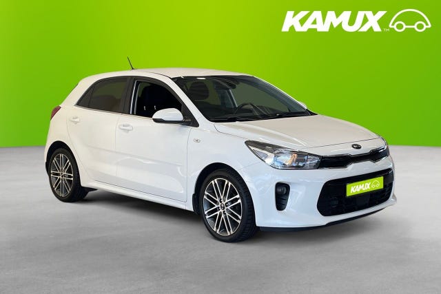 Kia Rio 2017