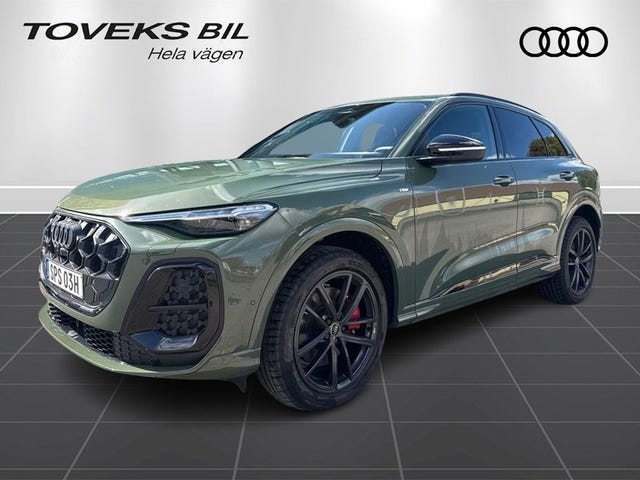 Audi Q5 2025
