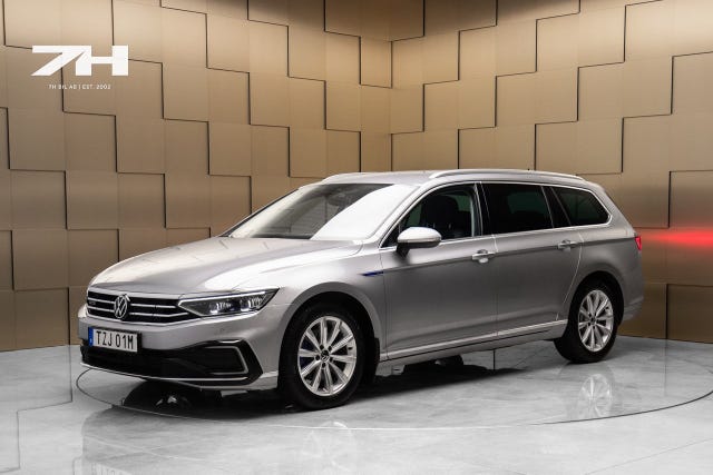 Volkswagen Passat 2023