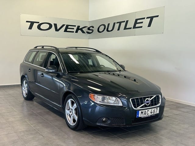 Volvo V70 2012