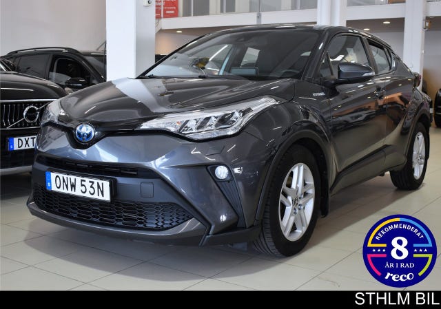 Toyota C-HR 2020