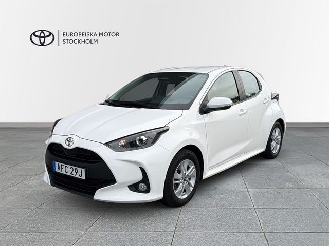 Toyota Yaris 2025