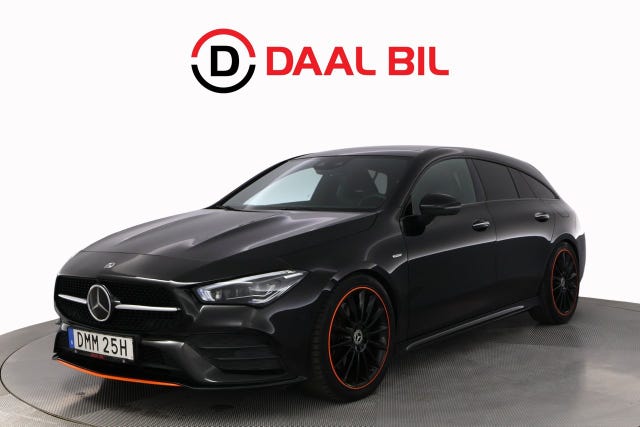 Mercedes-Benz CLA 250 2020
