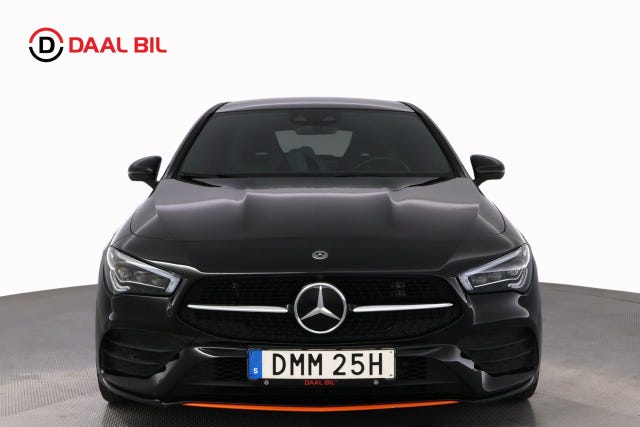 Mercedes-Benz CLA 250 2020 – bild 2