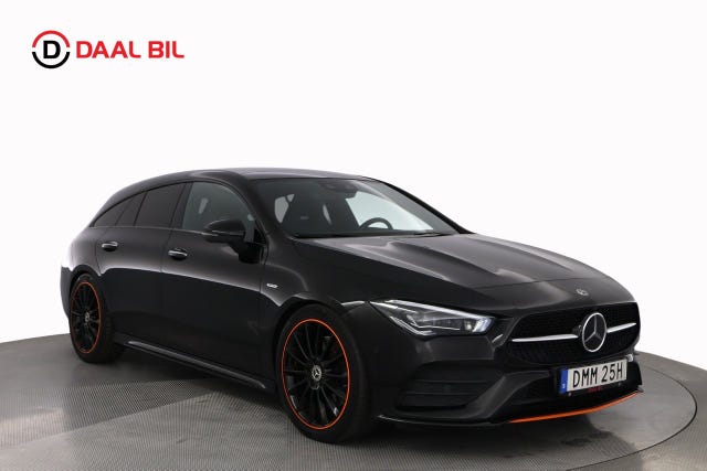 Mercedes-Benz CLA 250 2020 – bild 3