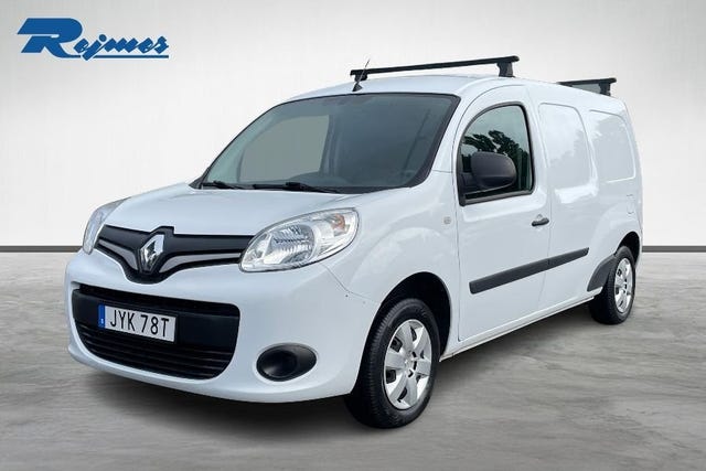 Renault Kangoo 2021