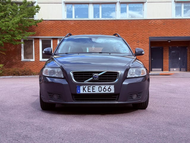 Volvo V50 2010