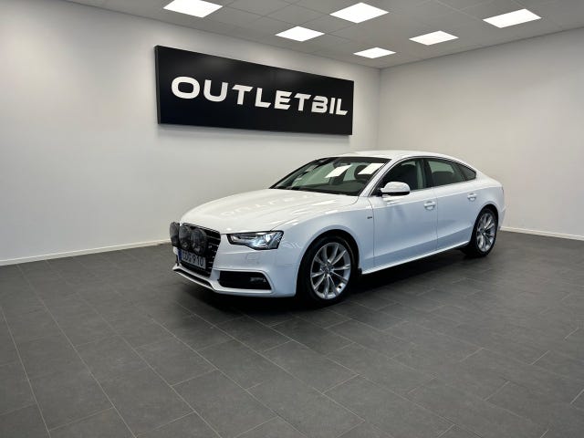 Audi A5 2016
