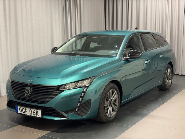 Peugeot 308 SW 2022