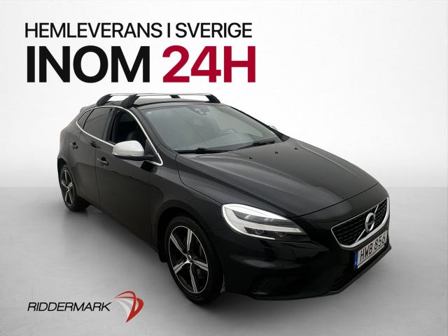 Volvo V40 2019