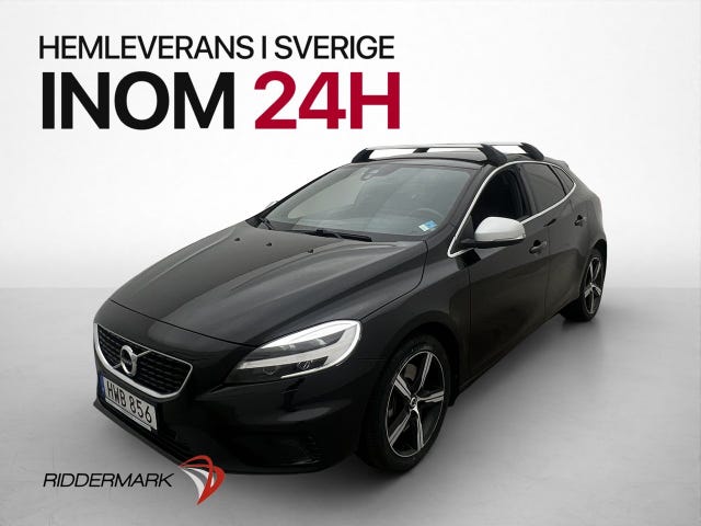 Volvo V40 2019