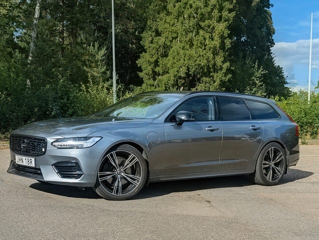 Volvo V90 2020