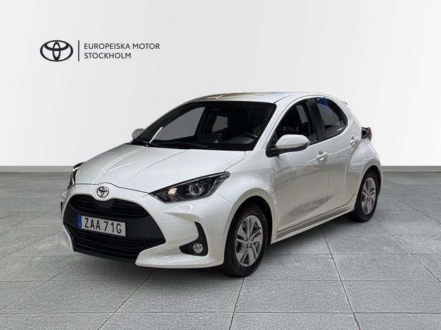 Toyota Yaris 2025