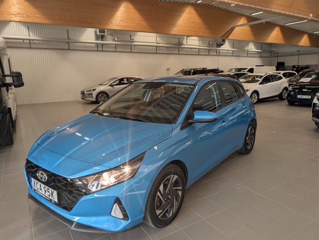 Hyundai i20 2023
