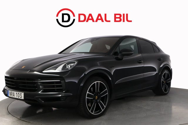 Porsche Cayenne 2023
