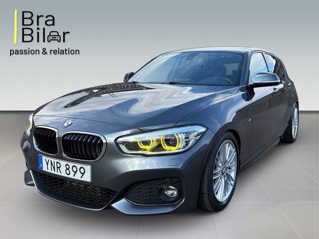 BMW 118d 2018