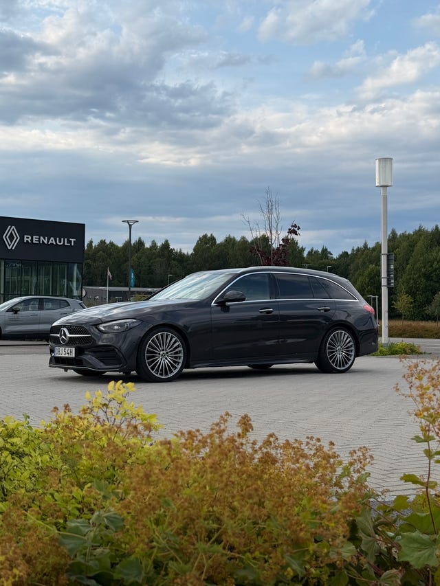 Mercedes-Benz C220 2022
