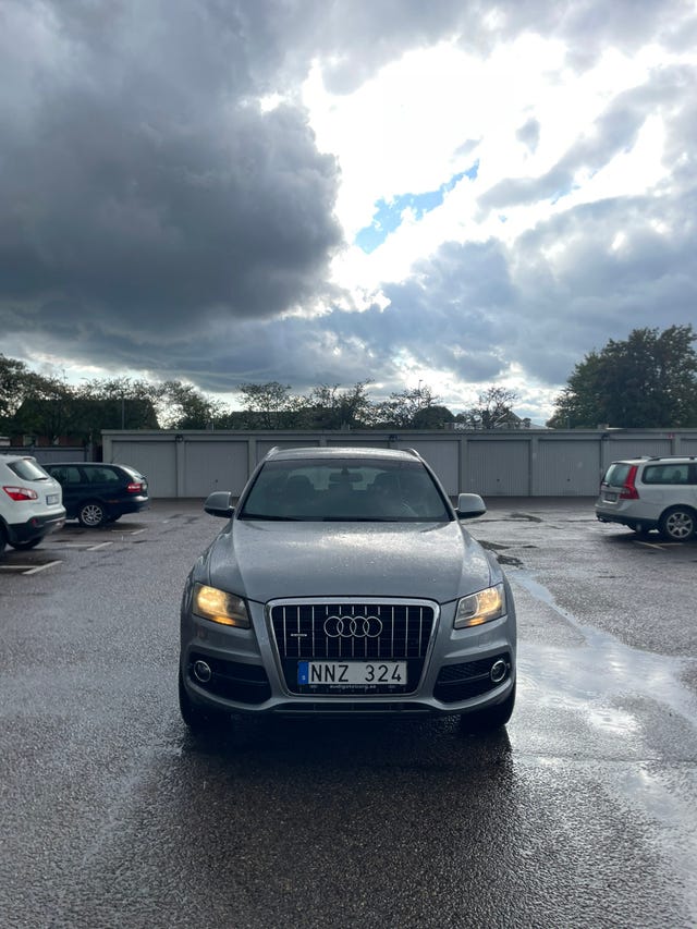 Audi Q5 2012