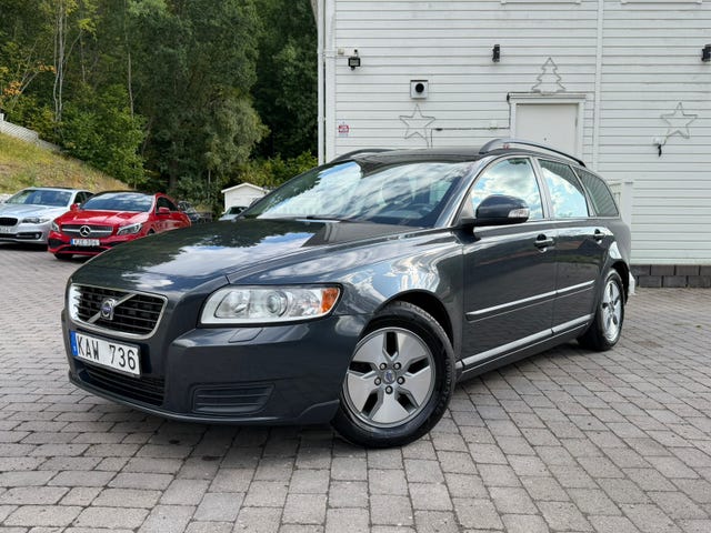 Volvo V50 2010